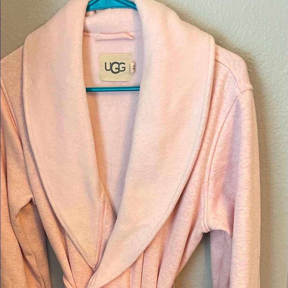 UGG women’s robe